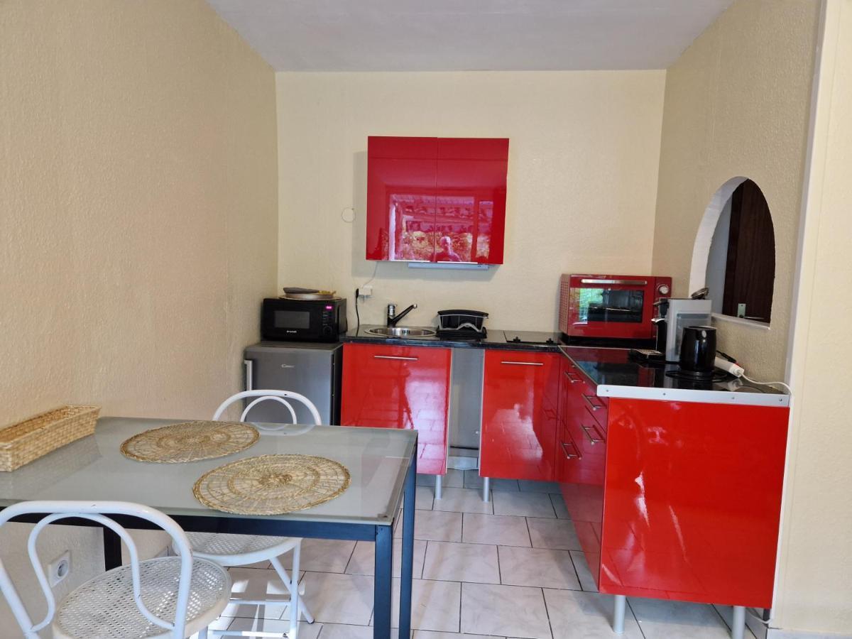 Apartment Les Griffes D'or *